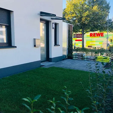 Messe Fairground Bed & Breakfast